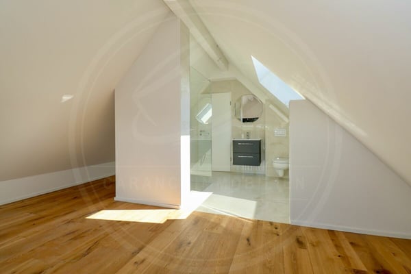 Modernes Wohnen auf zwei Ebenen - 1-Zimmer-Maisonettewohnung mit Charme 6