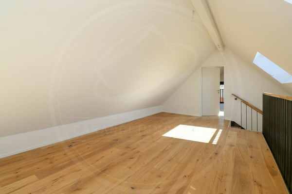 Modernes Wohnen auf zwei Ebenen - 1-Zimmer-Maisonettewohnung mit Charme 8