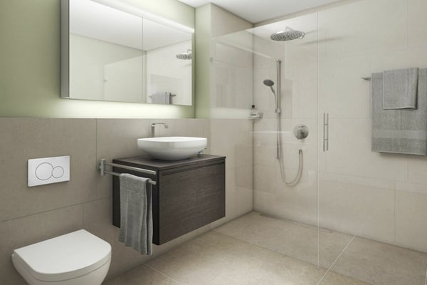 NEUBAUPROJEKT: Exklusive Terrassenwohnungen mit Weitsicht 4