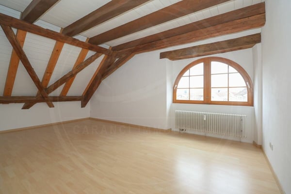 Traumhafte, renovierte 8½ Zimmer Maisonette-Wohnung im historischen «Schlössli» von Koblenz zu verkaufen 13