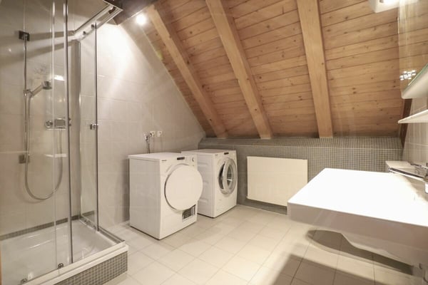 Traumhafte, renovierte 8½ Zimmer Maisonette-Wohnung im historischen «Schlössli» von Koblenz zu verkaufen 17