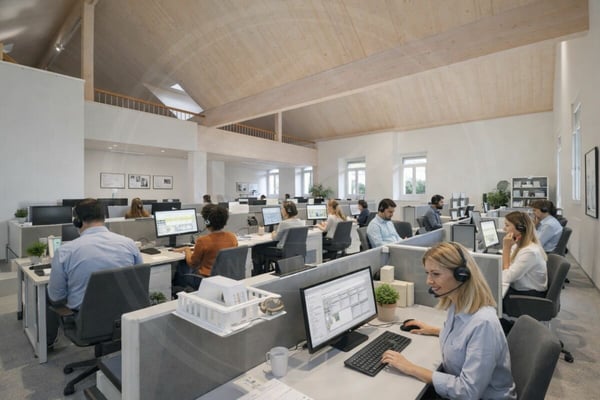 Ihr Firmensitz in Mellingen AG - Neubau-Gewerbefläche an der Reuss zu vermieten 14