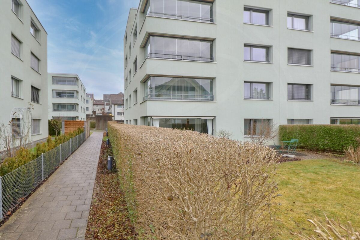 VERKAUFT - Stilvolle 3½-Zimmer-Wohnung mit grosszügigem Grundriss in Seengen