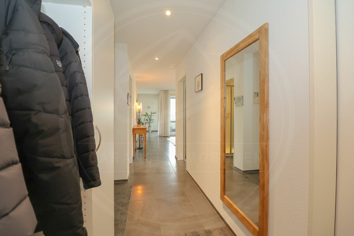 VERKAUFT - Stilvolle 3½-Zimmer-Wohnung mit grosszügigem Grundriss in Seengen
