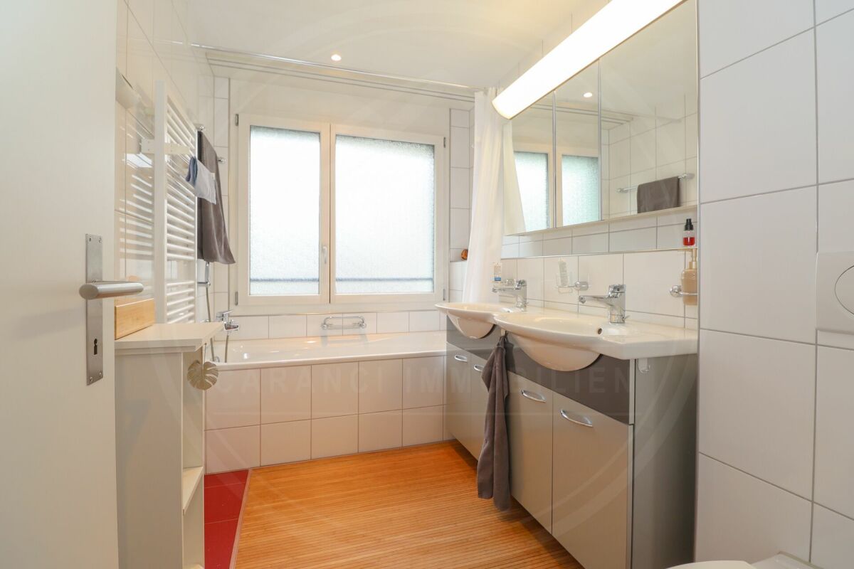 VERKAUFT - Stilvolle 3½-Zimmer-Wohnung mit grosszügigem Grundriss in Seengen