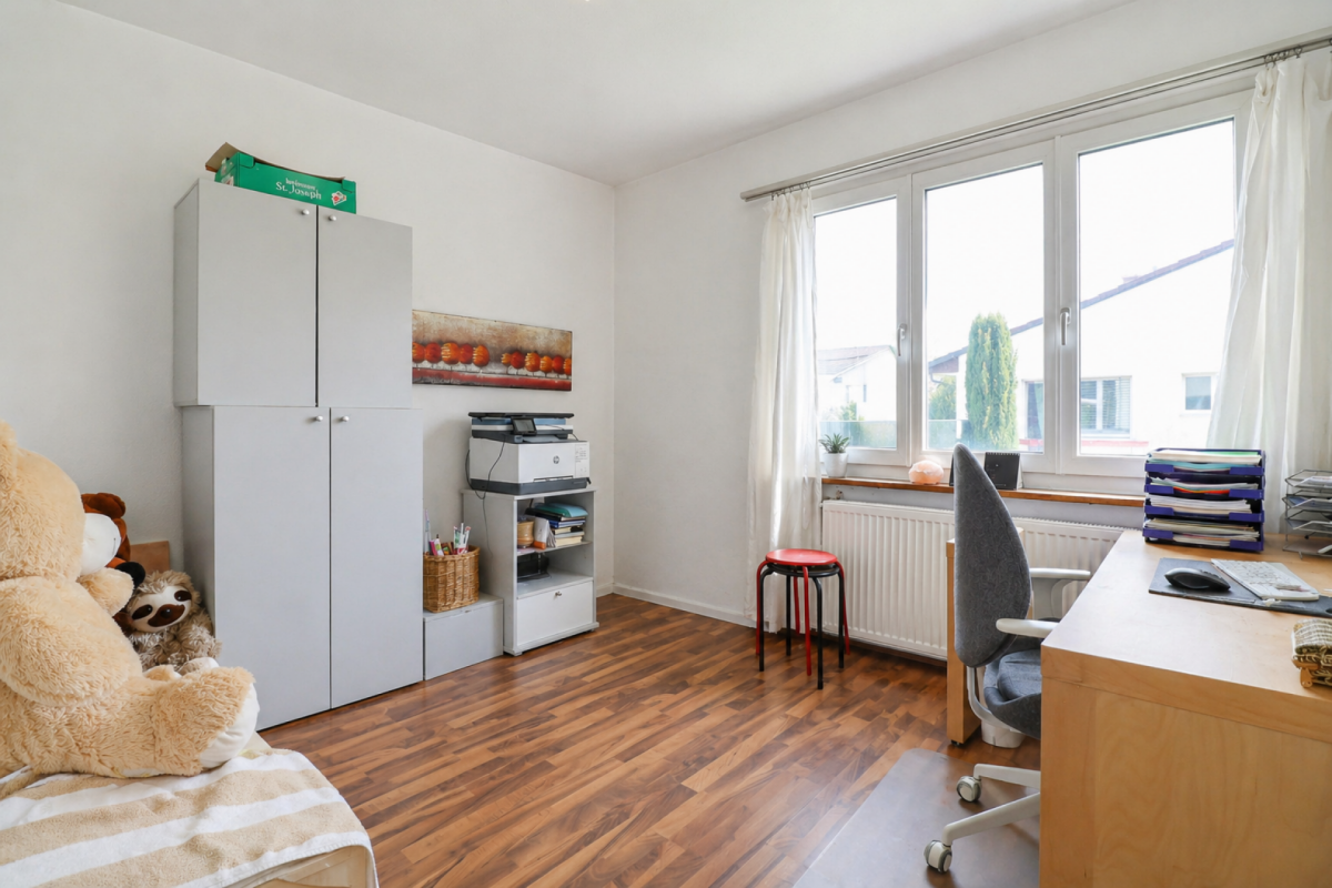 RESERVIERT - Einfamilienhaus mit Ausbau- und Gestaltungsmöglichkeiten