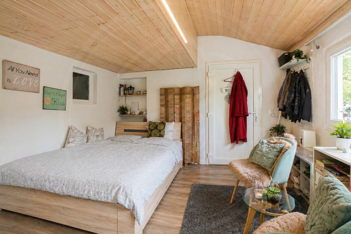 RESERVIERT - Einfamilienhaus mit Ausbau- und Gestaltungsmöglichkeiten