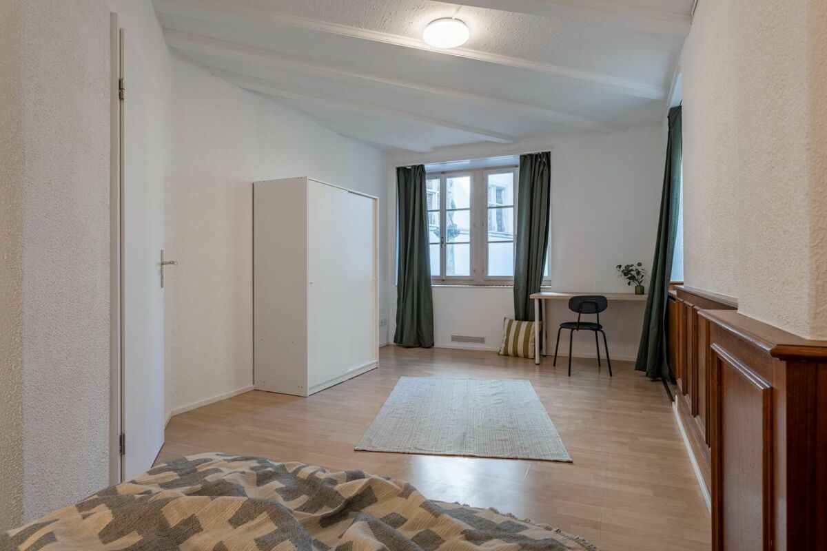 Top Gelegenheit - möblierte WG-Zimmer in Gebenstorf AG