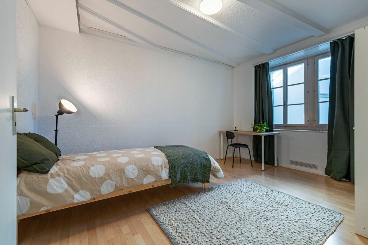 Top Gelegenheit - möblierte WG-Zimmer in Gebenstorf AG