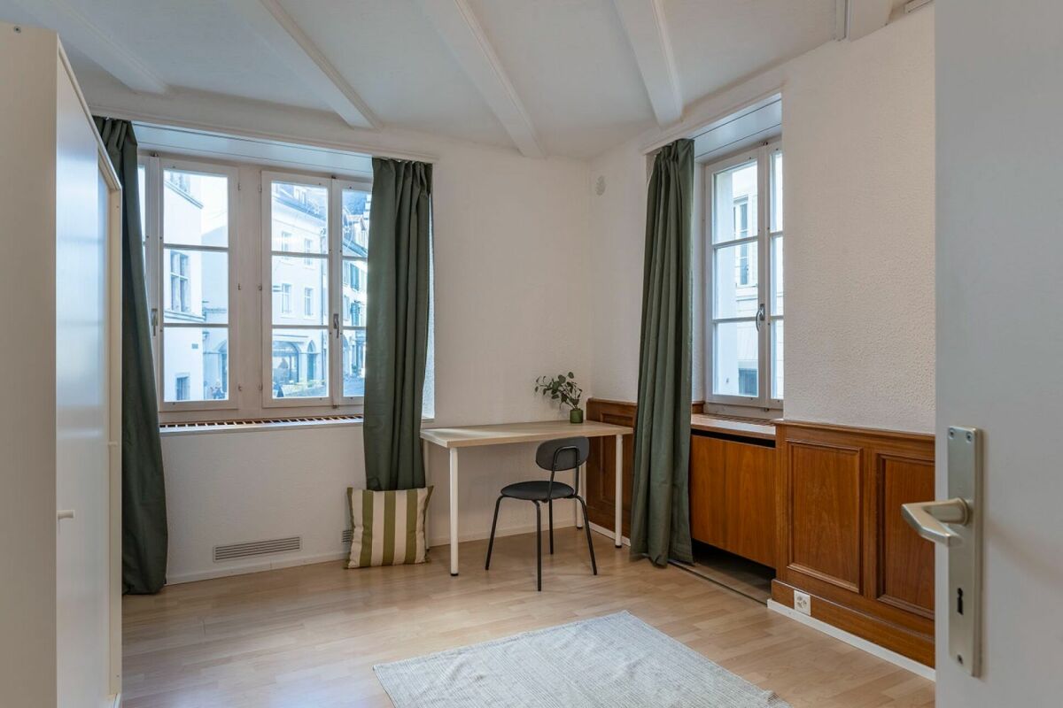 Top Gelegenheit - möblierte WG-Zimmer in Gebenstorf AG
