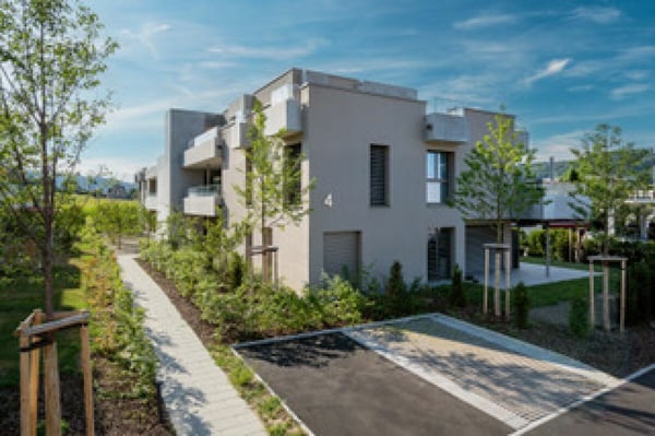 Moderne 2½-Zimmer-Wohnung ab sofort zu vermieten 9