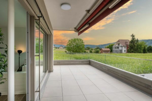 Moderne 2½-Zimmer-Wohnung ab sofort zu vermieten 3