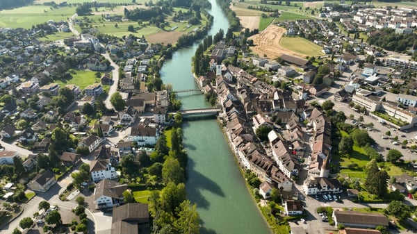 Letzte Chance in Mellingen - Sichern Sie sich die letzte 6½-Zimmer-Einheit 6