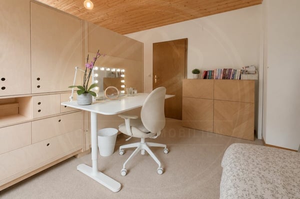 Gepflegtes 4½ Zimmer-Reihenhaus mit Charme in Stein AG 9