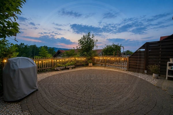 Gepflegtes 4½ Zimmer-Reihenhaus mit Charme in Stein AG 7