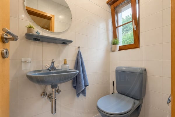 Gepflegtes 4½ Zimmer-Reihenhaus mit Charme in Stein AG 5