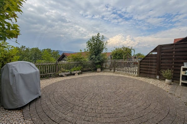 Gepflegtes 4½ Zimmer-Reihenhaus mit Charme in Stein AG 6