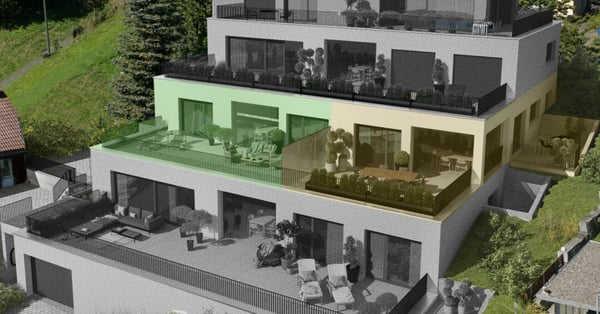 Freie Besichtigung: Mehrgenerationenprojekt: Hochwertiger Neubau als ideale Wohnlösung 2