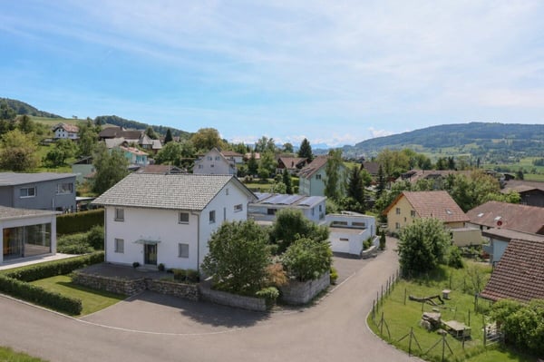 Freie Besichtigung: Erstbezug: Neue 4½-Zimmer-Terrassenwohnung zu verkaufen 5