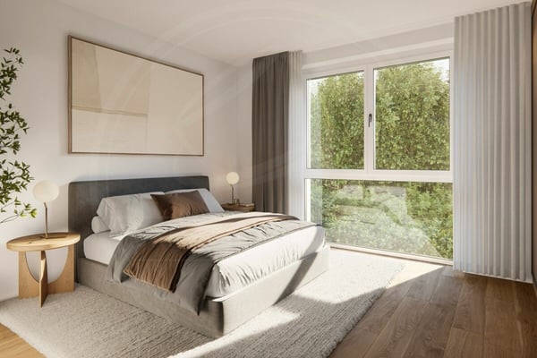 Exklusives Wohnen der besonderen Klasse - Neubauprojekt an der Steigstrasse in Oberrohrdorf 3