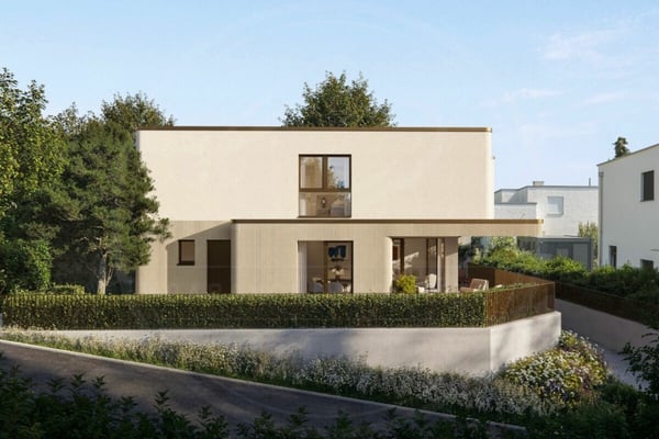 Exklusives Wohnen der besonderen Klasse - Neubauprojekt an der Steigstrasse in Oberrohrdorf 6