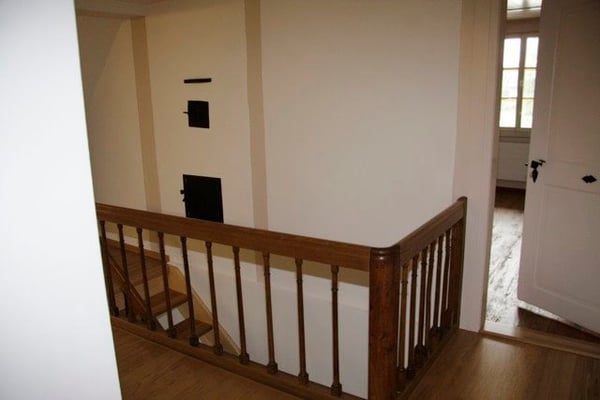 Wohnen im Riegelhaus Wohnung rechts 9