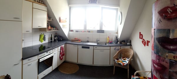 Sonnige 3.5-Zimmer-Wohnung mit Balkon in Obfelden 7