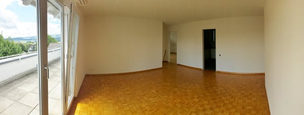 Sonnige 3.5-Zimmer-Wohnung mit Balkon in Obfelden 5