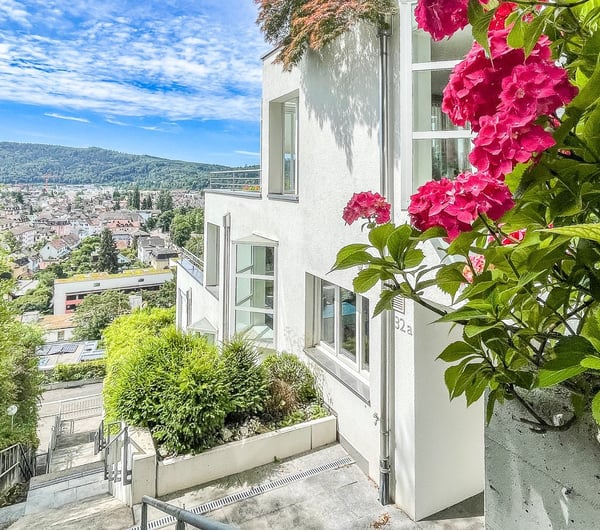 ab sofort: Terrassenhaus am Schartenrain frisch renoviert 1