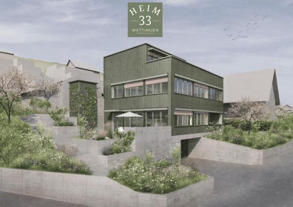 NEUBAU Attika-Maisonette 4.5 oder 5.5 Zimmer am Lägernhang 7