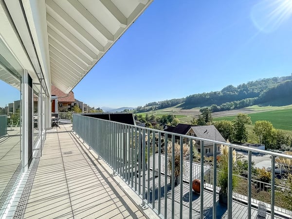 traumhaftes Maisonette-Terrassenhaus mit Luftraum und Galerie 11