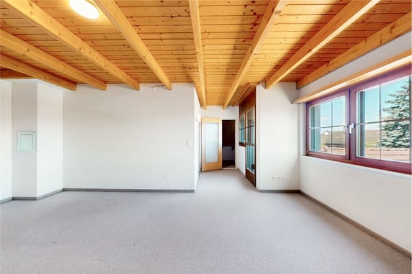 Familienfreundliches 1.5-Zi-Eckreihenhaus mit Garten, Cheminée und viel Potenzial in Leuggern 5