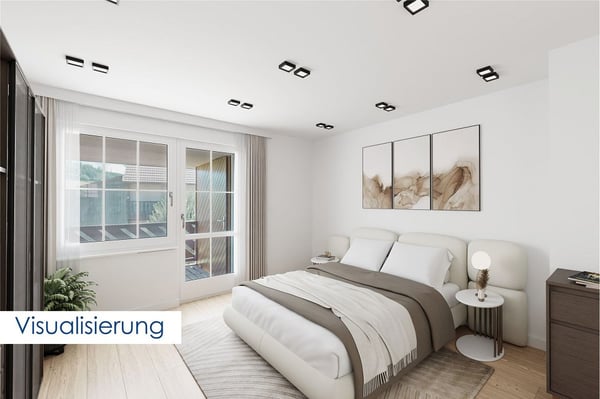 Familienfreundliches 1.5-Zi-Eckreihenhaus mit Garten, Cheminée und viel Potenzial in Leuggern 8