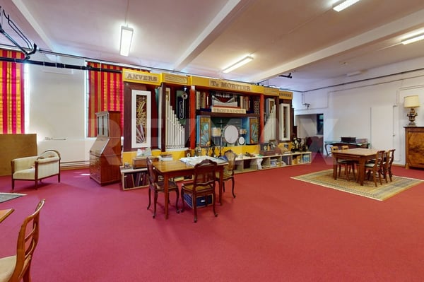 MFH Umbau-Projekt 3 - 4 Wohnungen im EG oder Praxis, Büro, Gewerbe; im OG: TOP 3.5 Zi-Dachwohnung 4