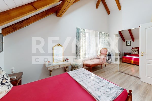 Gewerbehaus ebenerdig, für Loft-Büro, Praxis, Atelier, Showroom, H 3.5 m, 383 m² & 3.5 Zi DG-Wohnung 10