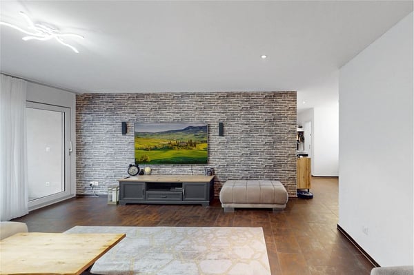 familienfreundlich und zentral in Safenwil 130 m² Nettowohnfläche + 15 m² Balkon 4