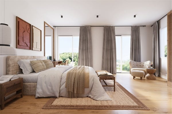 baubewilligtes Neubauprojekt Reihenhaus, ab 131 m² WF, inkl. zwei Garagen, 3 stöckig und UG 6