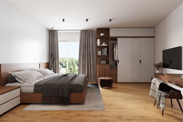 baubewilligtes Neubauprojekt Reihenhaus, ab 131 m² WF, inkl. zwei Garagen, 3 stöckig und UG 9