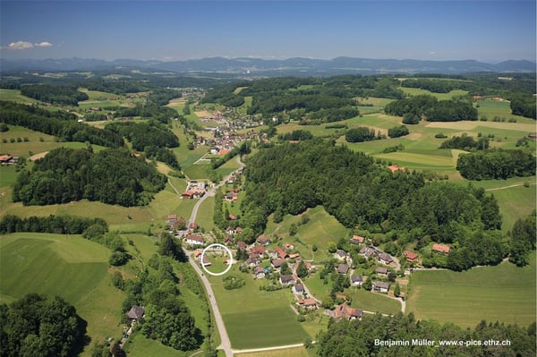 baubewilligtes Neubauprojekt Reihenhaus, ab 131 m² WF, inkl. zwei Garagen, 3 stöckig und UG 10