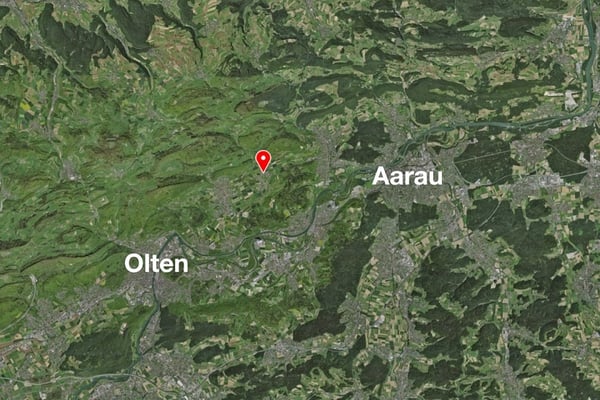 Attraktives Bauland in der Kernzone | Aarau in 12 Min. | Olten in 14 Min. erreichbar 3