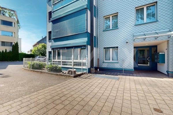 Charmante 4.5-Zimmer-Eigentumswohnung mit Balkon in der historischen Altstadt von Lenzburg 7