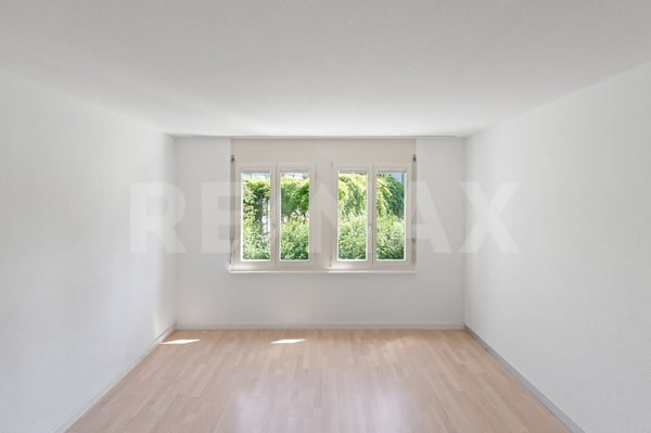 Moderne 4.5-Zi.-Gartenwohnung mit grossem Garten, sep. Hobbyraum und 2 TG-PP in Niedergösgen 4