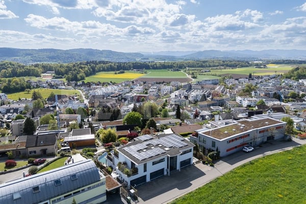 Above Blue Niederrohrdorf - 4.5-Zi.-Attika-Terrassenwohnung mit 180 Panorama & 200 m² Wohnfläche 8