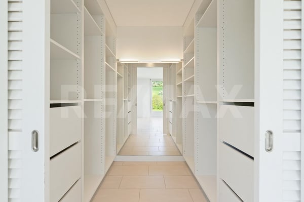 Above Blue Niederrohrdorf - 4.5-Zi.-Attika-Terrassenwohnung mit 180 Panorama & 200 m² Wohnfläche 4