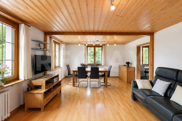 5'933 m² Naturverbunden, autark, frei & ungestört  Ihr persönliches Paradies in Bad Zurzach 7