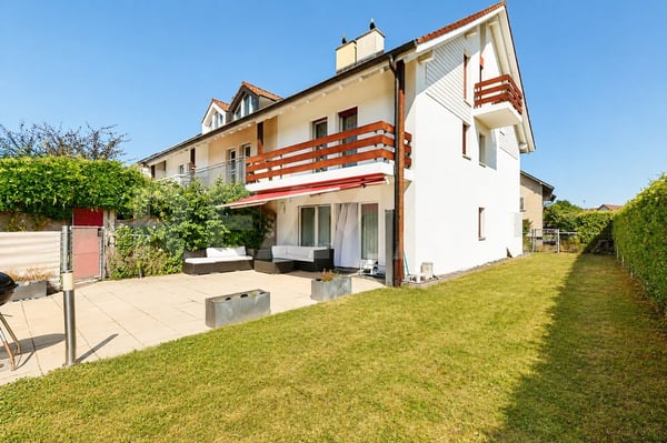 Familienglück in Aesch LU Ihr neues Zuhause nur wenige Schritte vom Hallwilersee entfernt 2