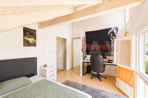 Familienglück in Aesch LU Ihr neues Zuhause nur wenige Schritte vom Hallwilersee entfernt 10
