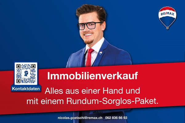 Attraktives Bauland in der Kernzone | Aarau in 12 Min. | Olten in 14 Min. erreichbar 3