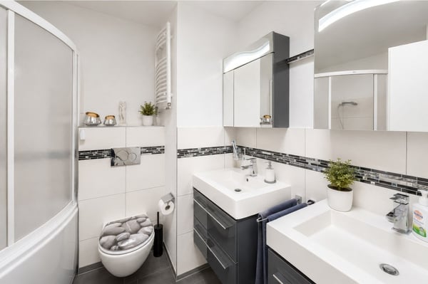 Attika-Penthouse im Zentrum - Cheminée, 2 Parkplätze inklusive, neue Pelletheizung 10