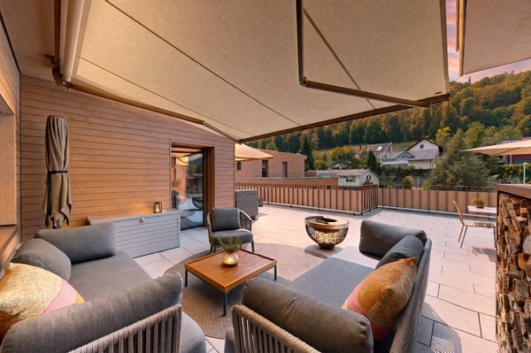 luxuriöses und modernes Attika-Penthouse mit viel Charme und Charakter 7
